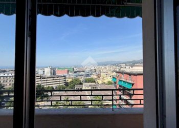 Appartamento Via L. Calda, Genova (zona Borzoli) - foto 11