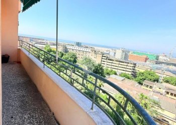 Appartamento Via L. Calda, Genova (zona Borzoli) - foto 13