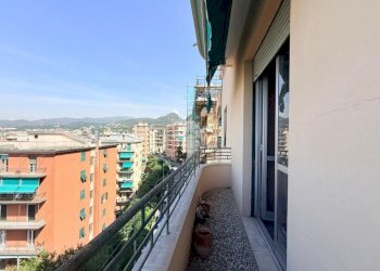 Appartamento Via L. Calda, Genova (zona Borzoli) - foto 24