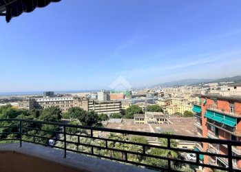 Appartamento Via L. Calda, Genova (zona Borzoli) - foto 32