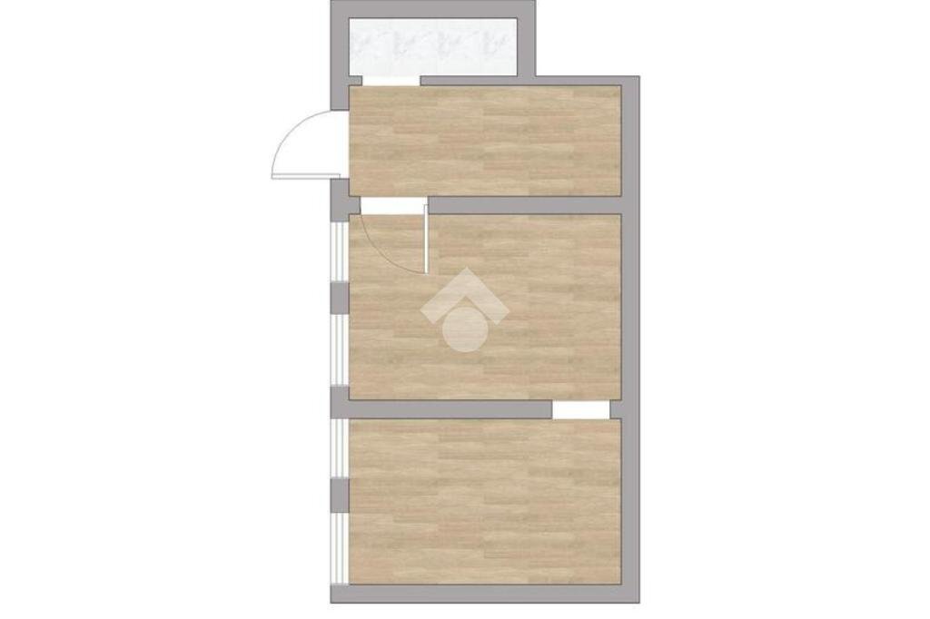 Rustic Via IV Novembre, Cerro Maggiore - floor plans 1