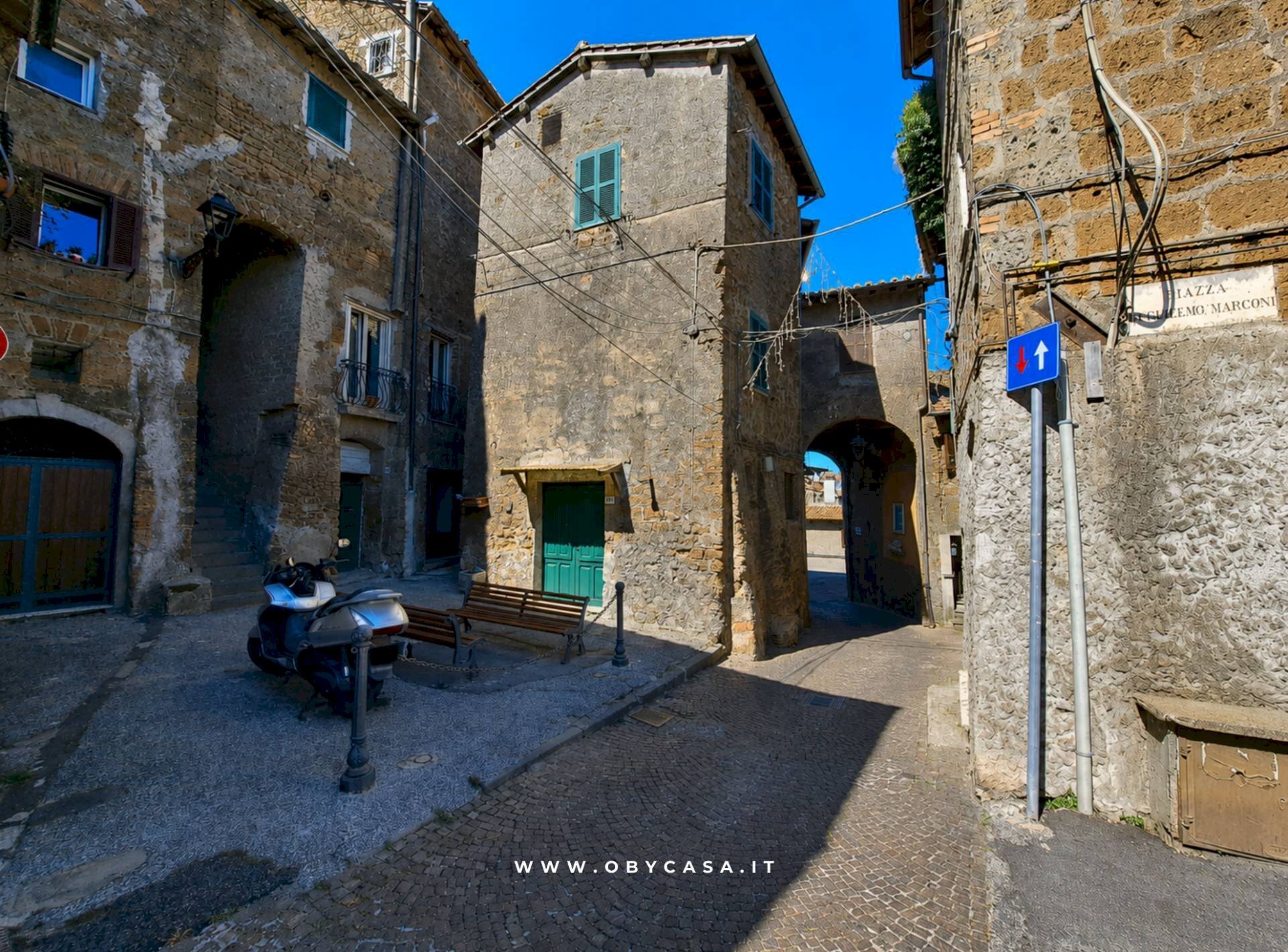 Foto 1 - Semi-detached house Bassano Romano, Bassano Romano - photo 1