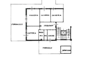Four-room apartment Viale Francesco de Pinedo, Rimini - photo 2