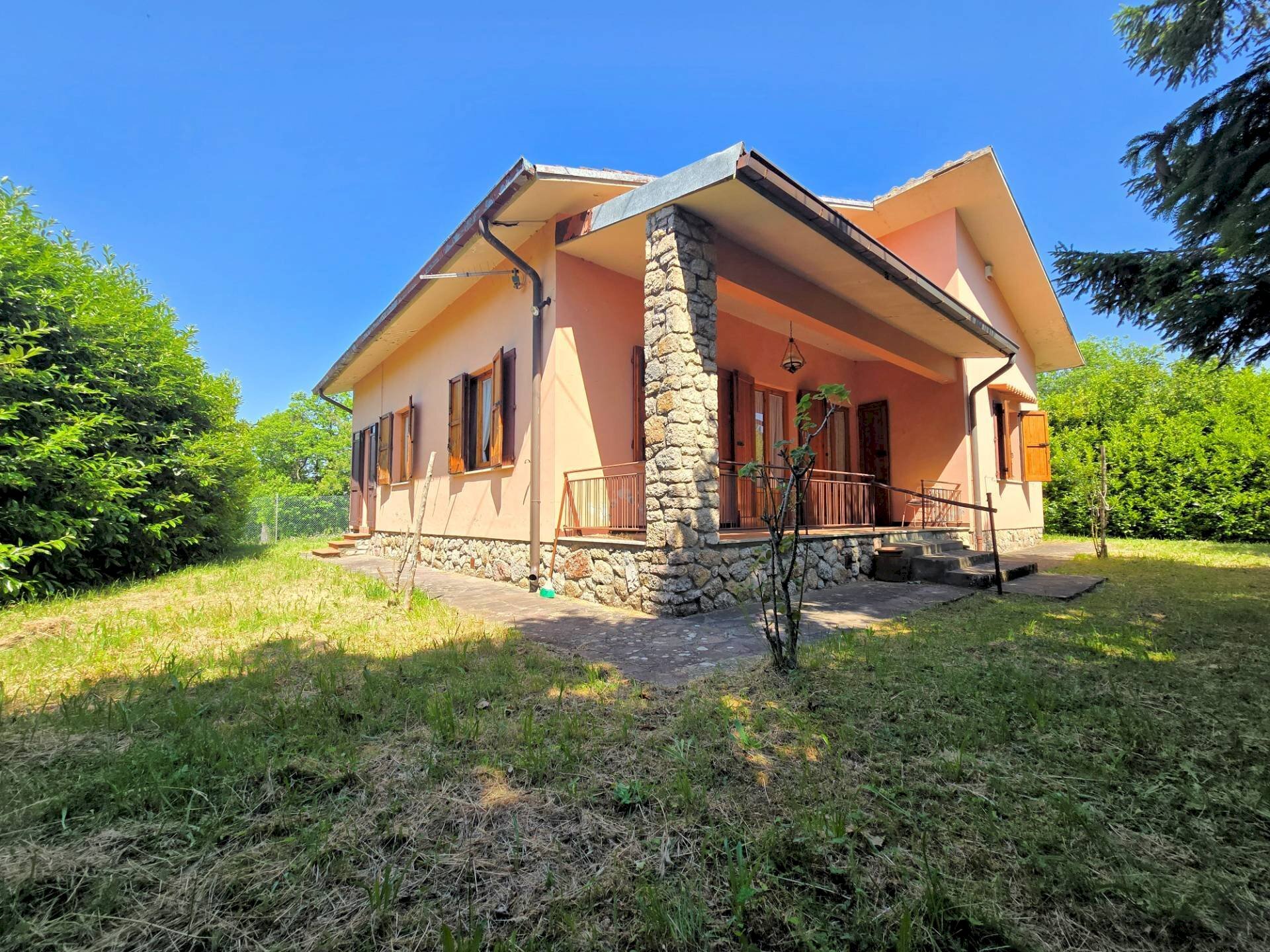 Foto 1 - Villa Via Poggio di Momigno, Marliana - photo 1