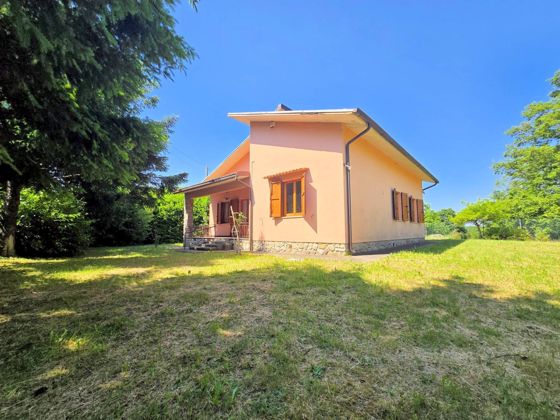 Foto 2 - Villa Via Poggio di Momigno, Marliana - photo 2