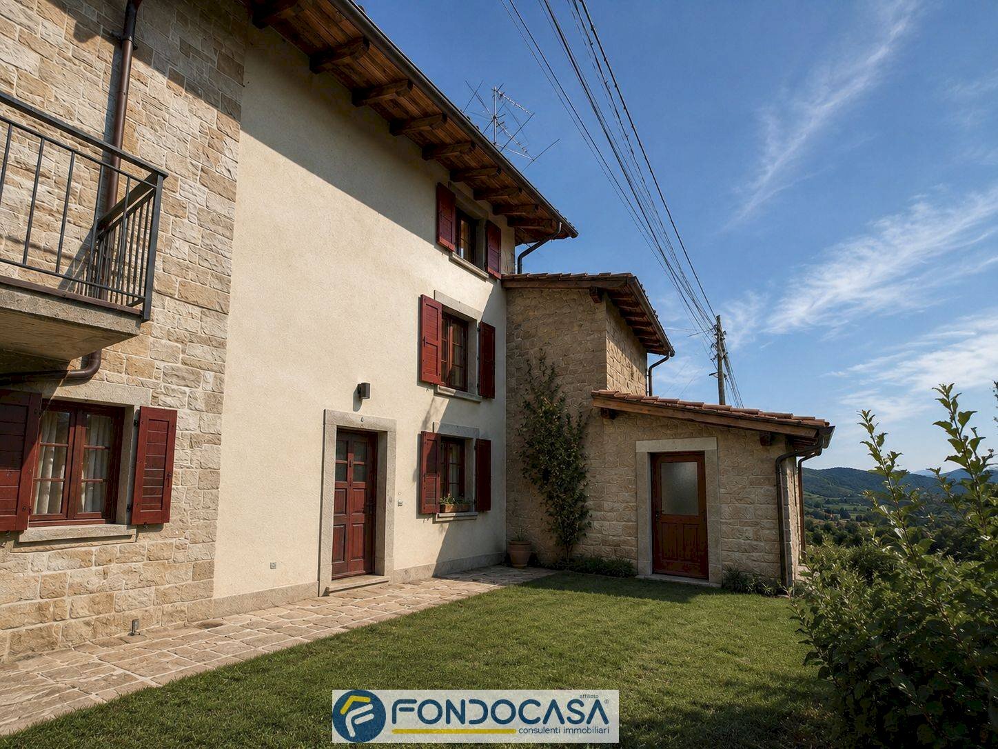Immagine di sviluppo - Casa indipendente Monticelli Brusati - foto 1