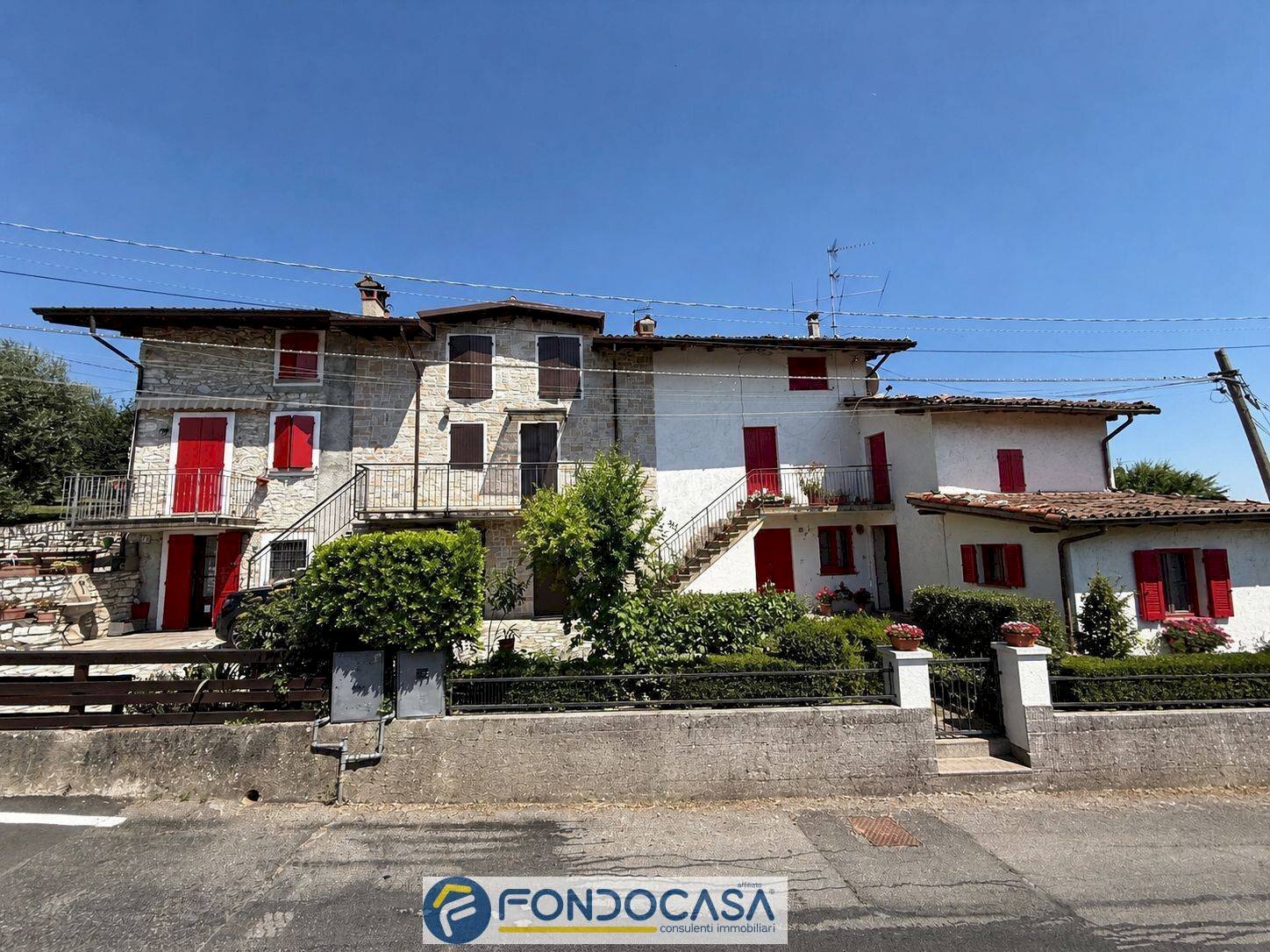 Immagini da i.a. - Casa indipendente Monticelli Brusati - foto 2