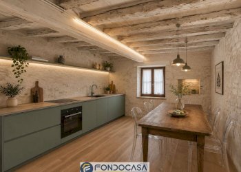 Foto 4 - Casa indipendente Monticelli Brusati - foto 4