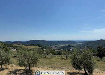 Vista panoramica - Casa indipendente Monticelli Brusati - foto 8