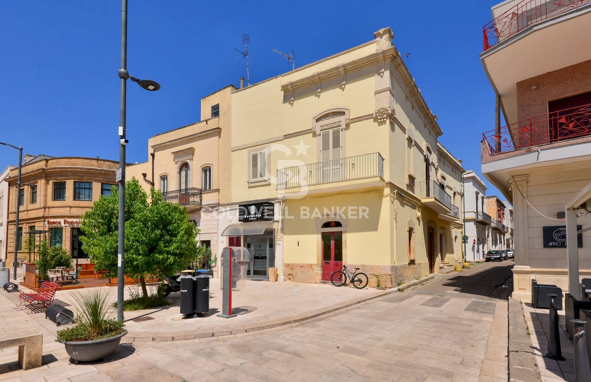 Foto 1 - Independent house Via Vittorio Veneto
 
1, Aradeo - photo 1