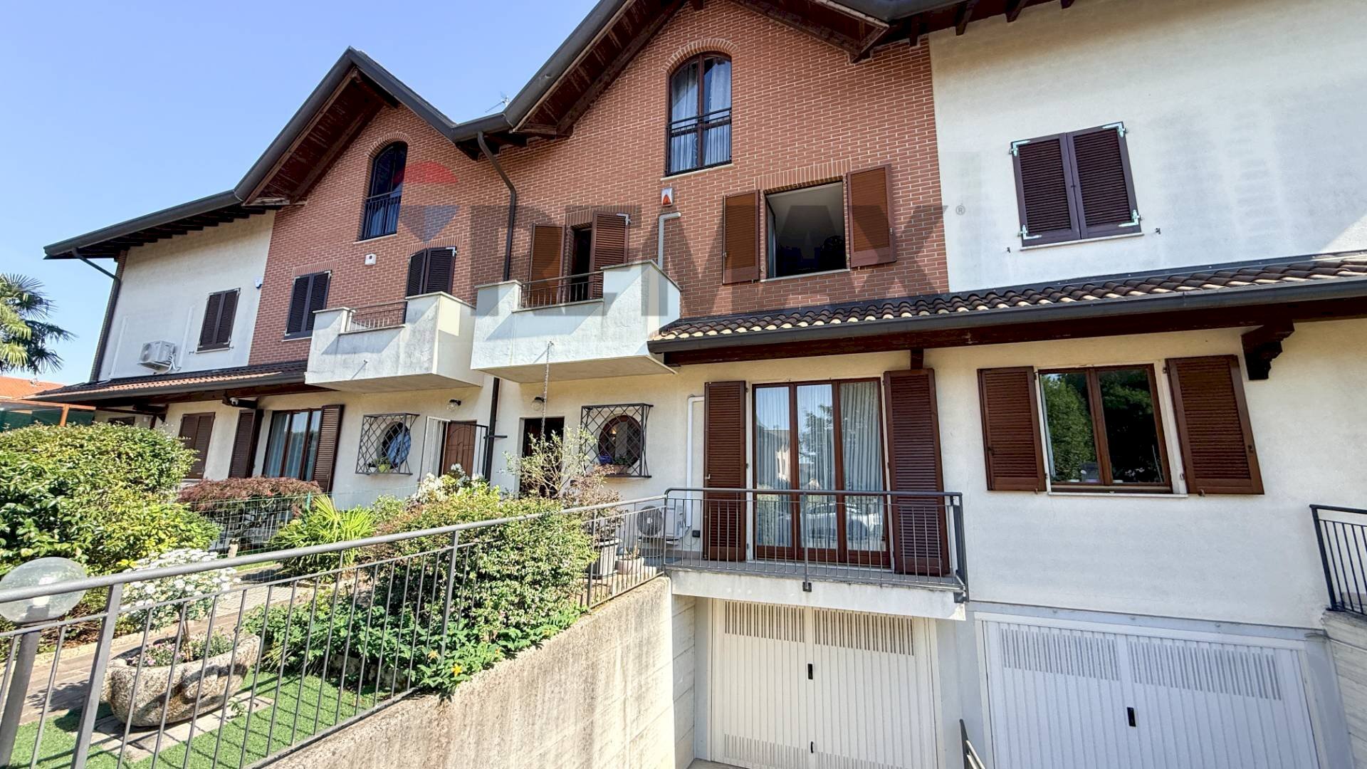 Casa all\'aperto - Terraced Villa Via Maestri del Lavoro
 
42, Olgiate Olona - photo 2