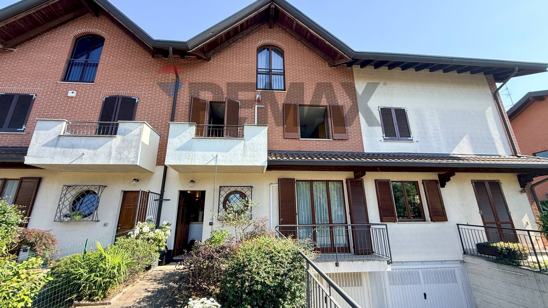 Casa all\'aperto - Terraced Villa Via Maestri del Lavoro
 
42, Olgiate Olona - photo 3