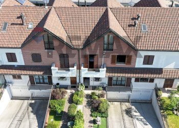 Casa all\'aperto - Villa a Schiera Via Maestri del Lavoro
 
42, Olgiate Olona - foto 2