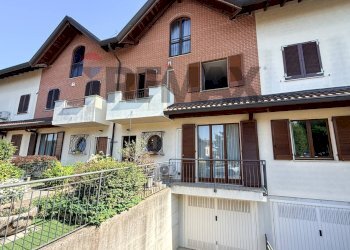 Casa all\'aperto - Villa a Schiera Via Maestri del Lavoro
 
42, Olgiate Olona - foto 3