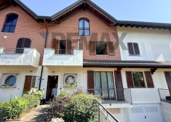 Casa all\'aperto - Villa a Schiera Via Maestri del Lavoro
 
42, Olgiate Olona - foto 4