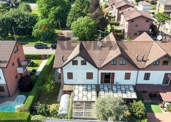 Casa all\'aperto - Villa a Schiera Via Maestri del Lavoro
 
42, Olgiate Olona - foto 5