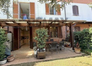 Casa all\'aperto - Villa a Schiera Via Maestri del Lavoro
 
42, Olgiate Olona - foto 6