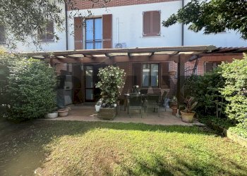 Casa all\'aperto - Villa a Schiera Via Maestri del Lavoro
42, Olgiate Olona - foto 1