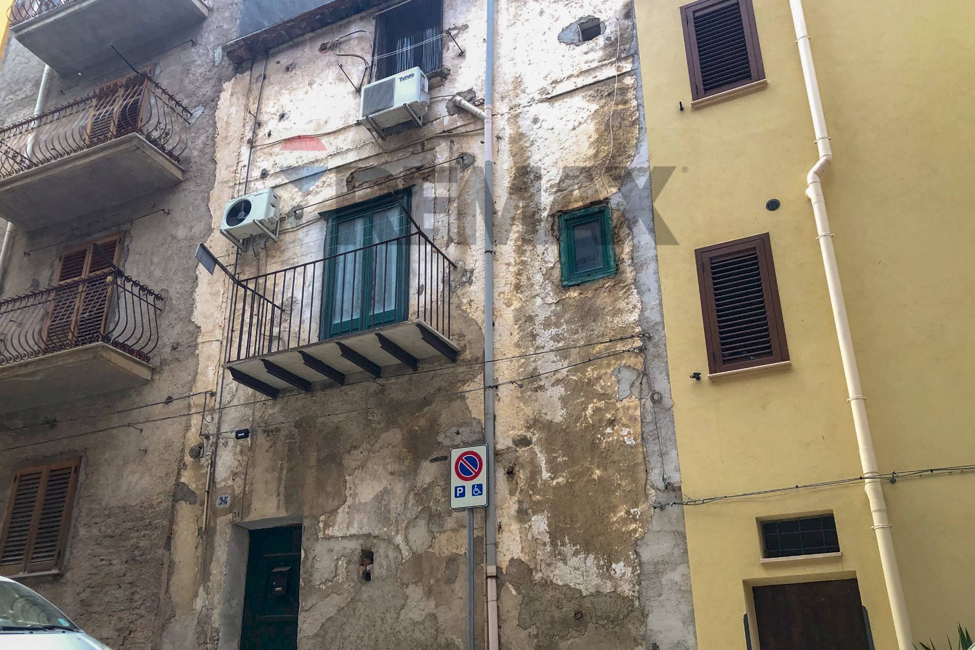 Edificio all\'aperto - Casa indipendente Via Livolsi
29, Castelbuono - foto 2