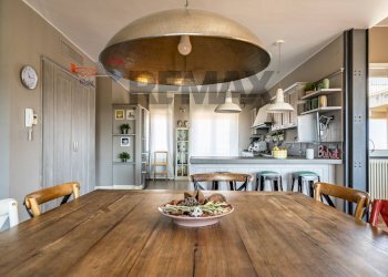 Sala da pranzo - Attic VIA MARCO TULLIO CICERONE
 
19, Bagheria - photo 12