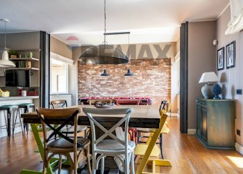 Sala da pranzo - Attic VIA MARCO TULLIO CICERONE
 
19, Bagheria - photo 17