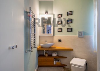 Bagno - Attic VIA MARCO TULLIO CICERONE
 
19, Bagheria - photo 24