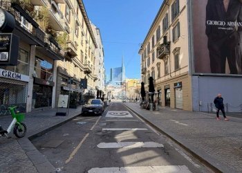 Posto Auto Corso Giuseppe Garibaldi, Milano (zona Moscova) - foto 19