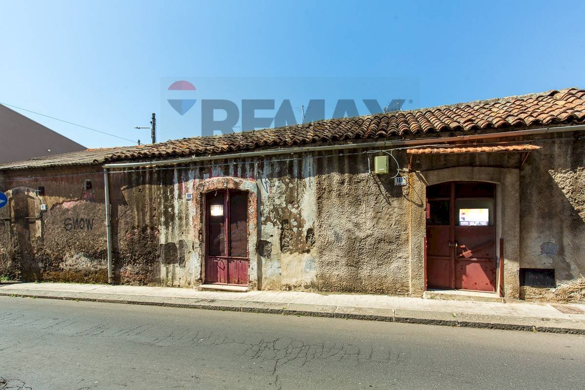 Casa all\'aperto - Terreno edificabile Via Regina Bianca
159/161, Catania - foto 2