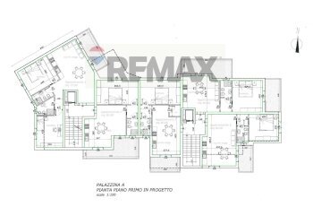 Pianta 2D - Residence Via Salvatore Musumeci
 
18, Giarre - photo 4