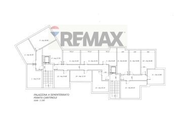 Pianta 2D - Residence Via Salvatore Musumeci
 
18, Giarre - photo 5