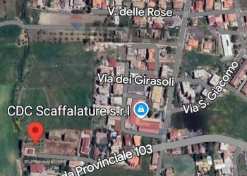 Posizione della mappa - Terreno edificabile Via Giacomo Santagati / 9MQP+M2C
111, Ramacca - foto 22