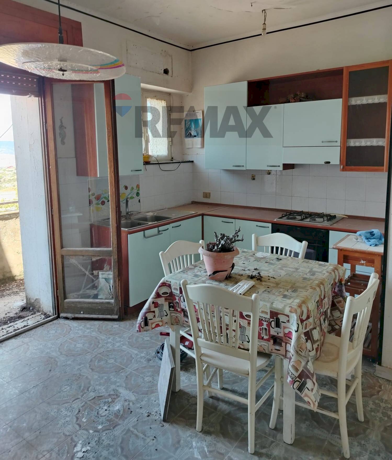 Cucina - Quadrilocale Viale Principe Umberto
 
152, Caltagirone - foto 1