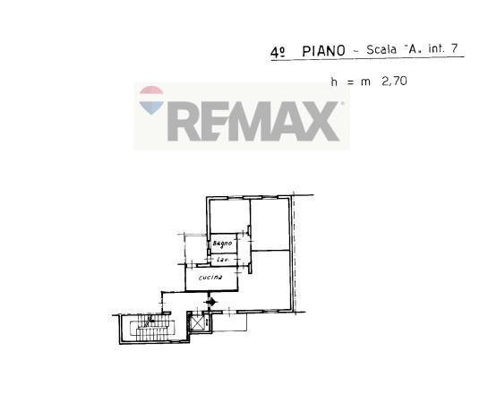 Pianta 2D - Appartamento Viale Moncada
 
11, Catania - planimetria 1