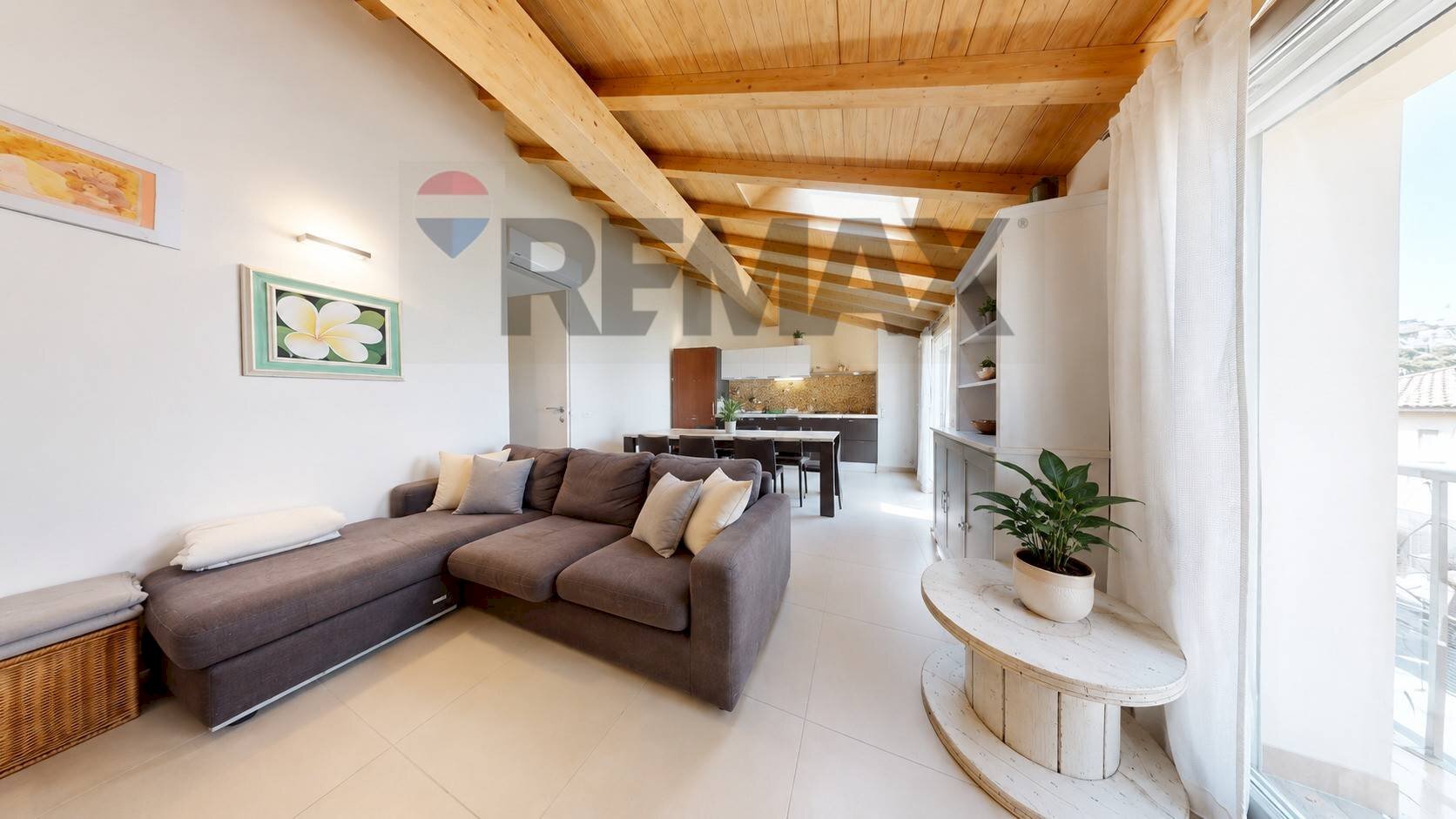Sala da pranzo - Casa indipendente via Corrao
 
8, Viareggio - foto 2