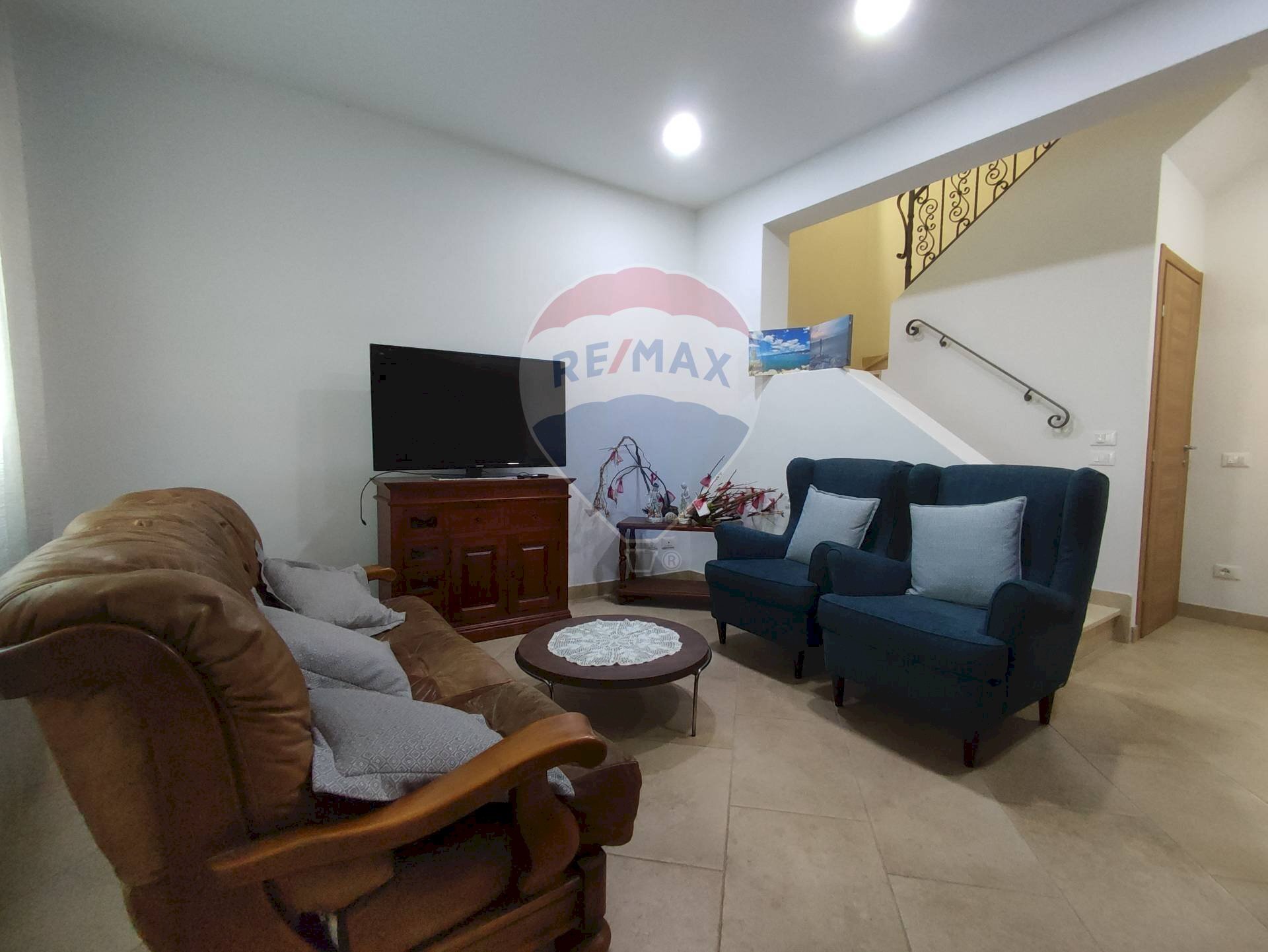 Soggiorno - Terraced Villa via Nicola Pisano
19, Viareggio - photo 2