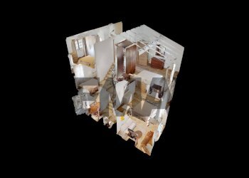 Pianta 3D - Terraced Villa via Nicola Pisano
 
19, Viareggio - photo 45