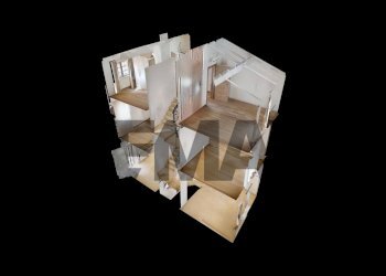Pianta 3D - Terraced Villa via Nicola Pisano
 
19, Viareggio - photo 46