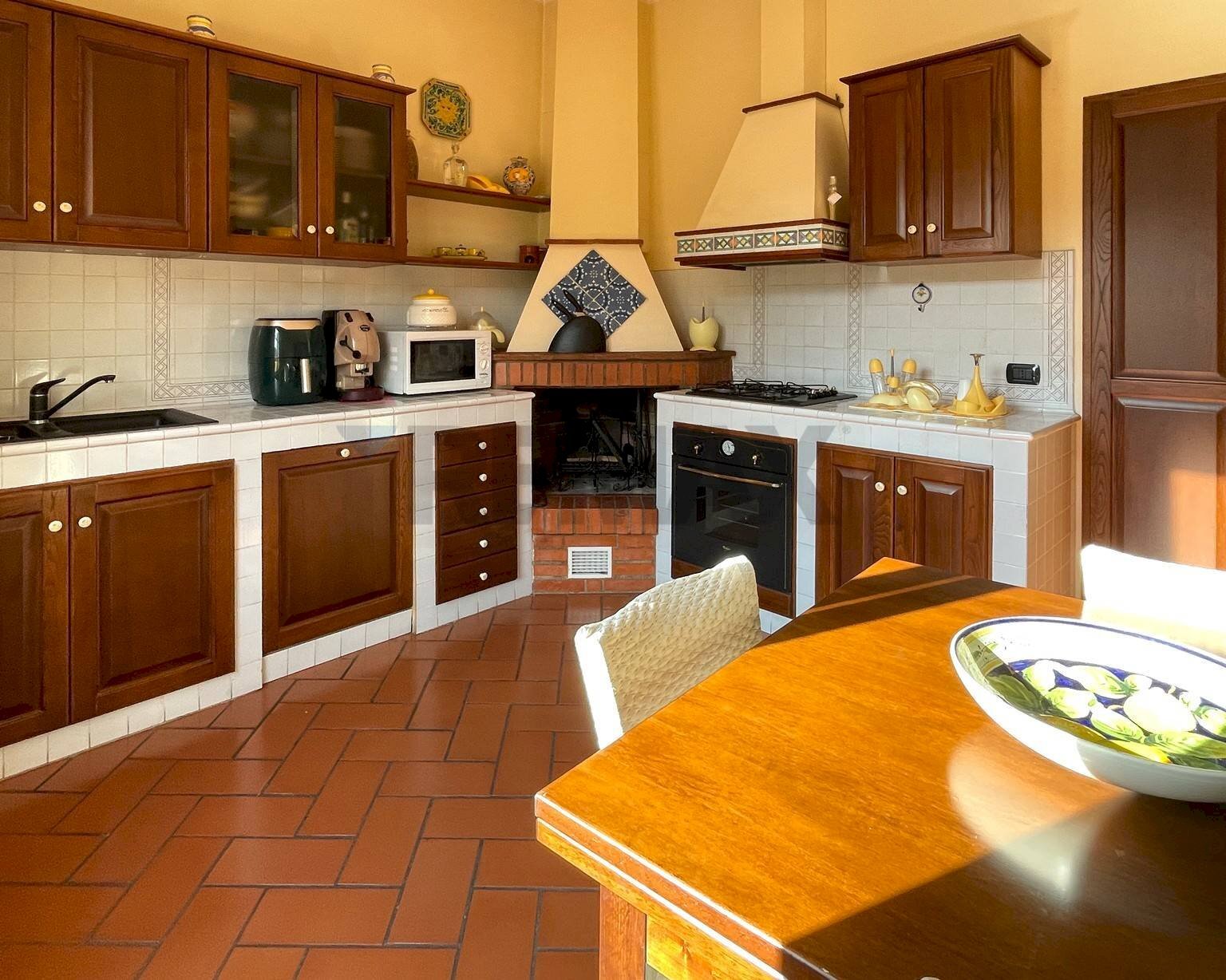 Cucina - Appartamento Via Tosco Romagnola Nord
62, Montelupo Fiorentino - foto 3