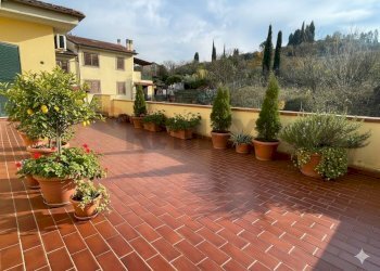 Terrazza - Appartamento Via Tosco Romagnola Nord
 
62, Montelupo Fiorentino - foto 1