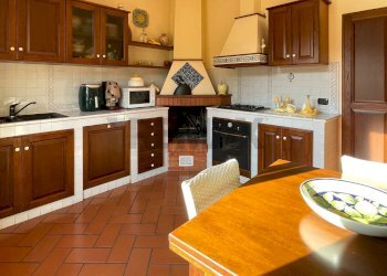 Cucina - Appartamento Via Tosco Romagnola Nord
 
62, Montelupo Fiorentino - foto 3