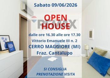 Camera / camera da letto - Bilocale Via Vittorio Emanuele III
 
2, Cerro Maggiore - foto 1