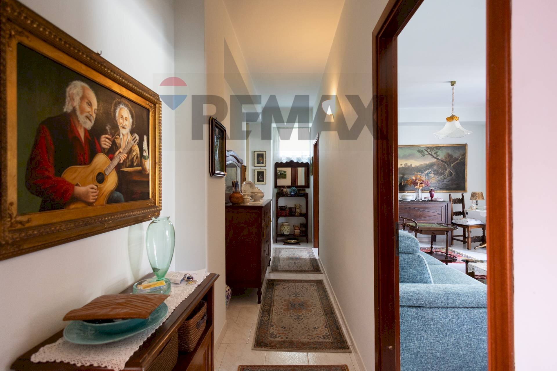 Hall / corridoio - Four-room apartment Via Tomarchio
68, Santa Venerina - photo 2