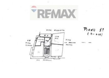 Pianta 2D - Three-room apartment Via Camiolo
1, Enna - photo 12