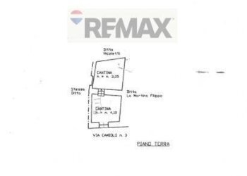 Pianta 2D - Three-room apartment Via Camiolo
1, Enna - photo 13