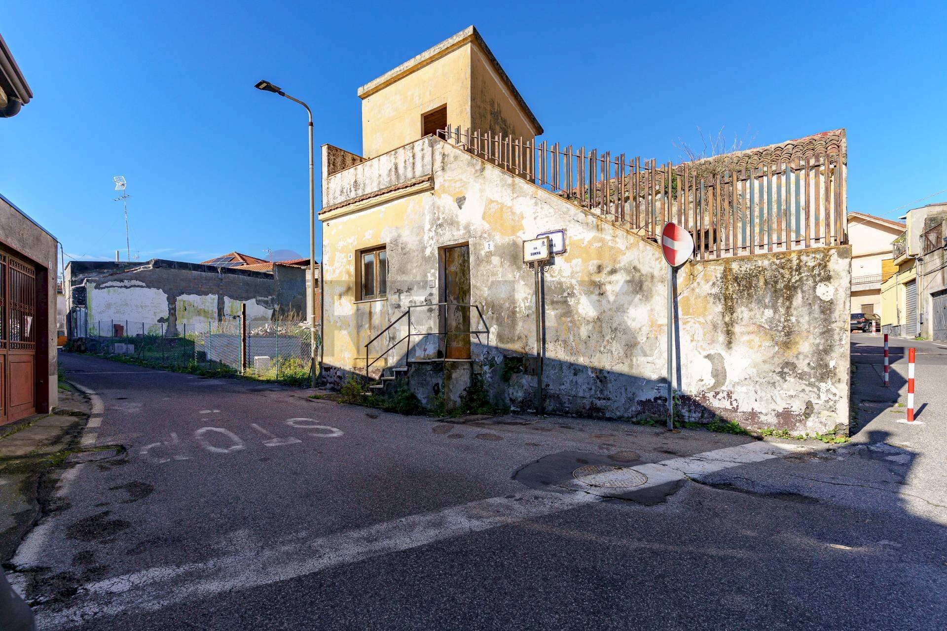 Casa all\'aperto - Casa indipendente Via Somma
2, Nicolosi - foto 2