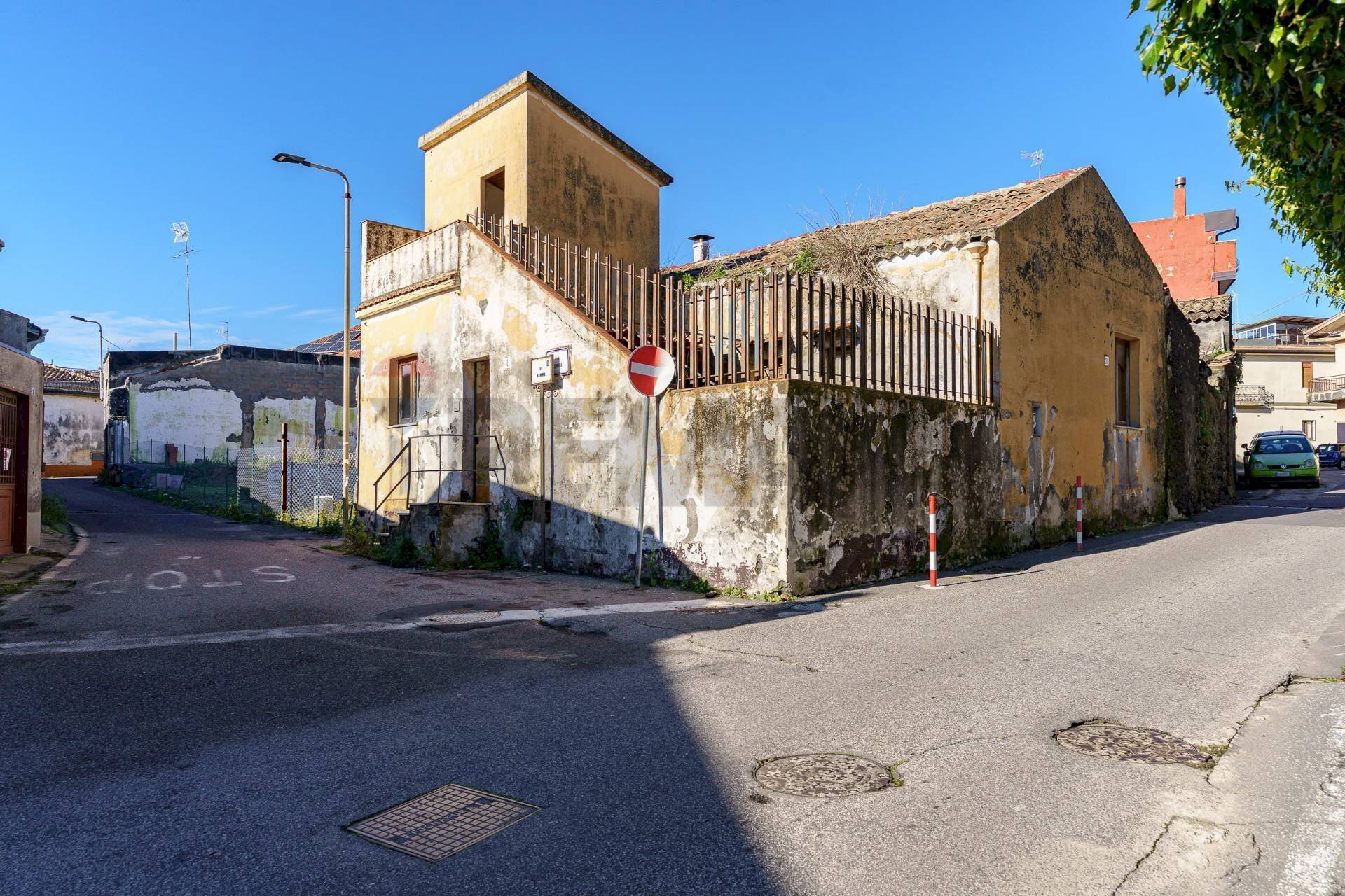 Edificio all\'aperto - Casa indipendente Via Somma
2, Nicolosi - foto 3