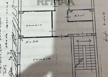 Pianta 2D - Three-room apartment CORSO ITALIA
 
103, Acquedolci - photo 8