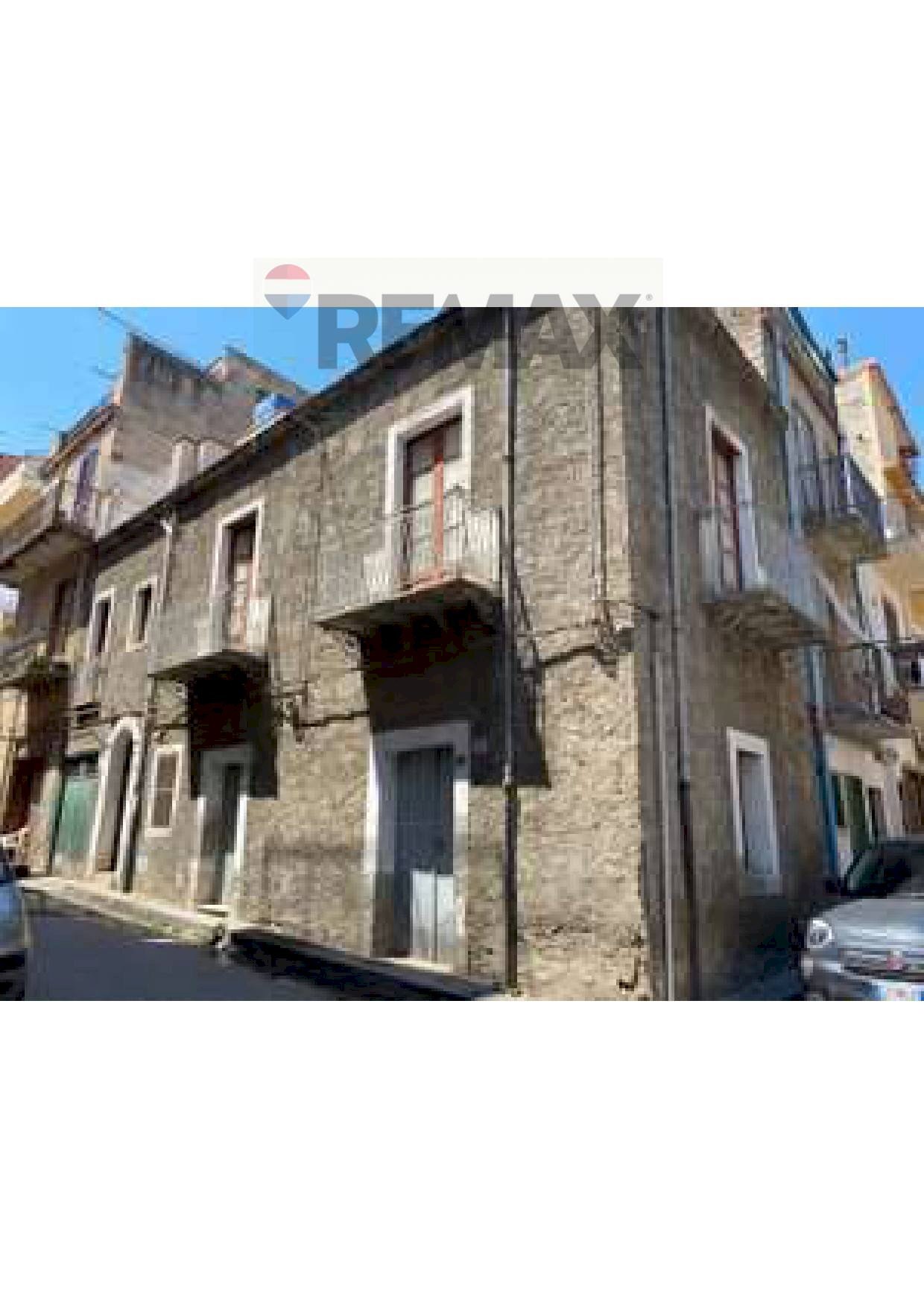 Edificio all\'aperto - Casa indipendente VIA OLIVETO II
 
SNC, Sant'Agata di Militello - foto 1