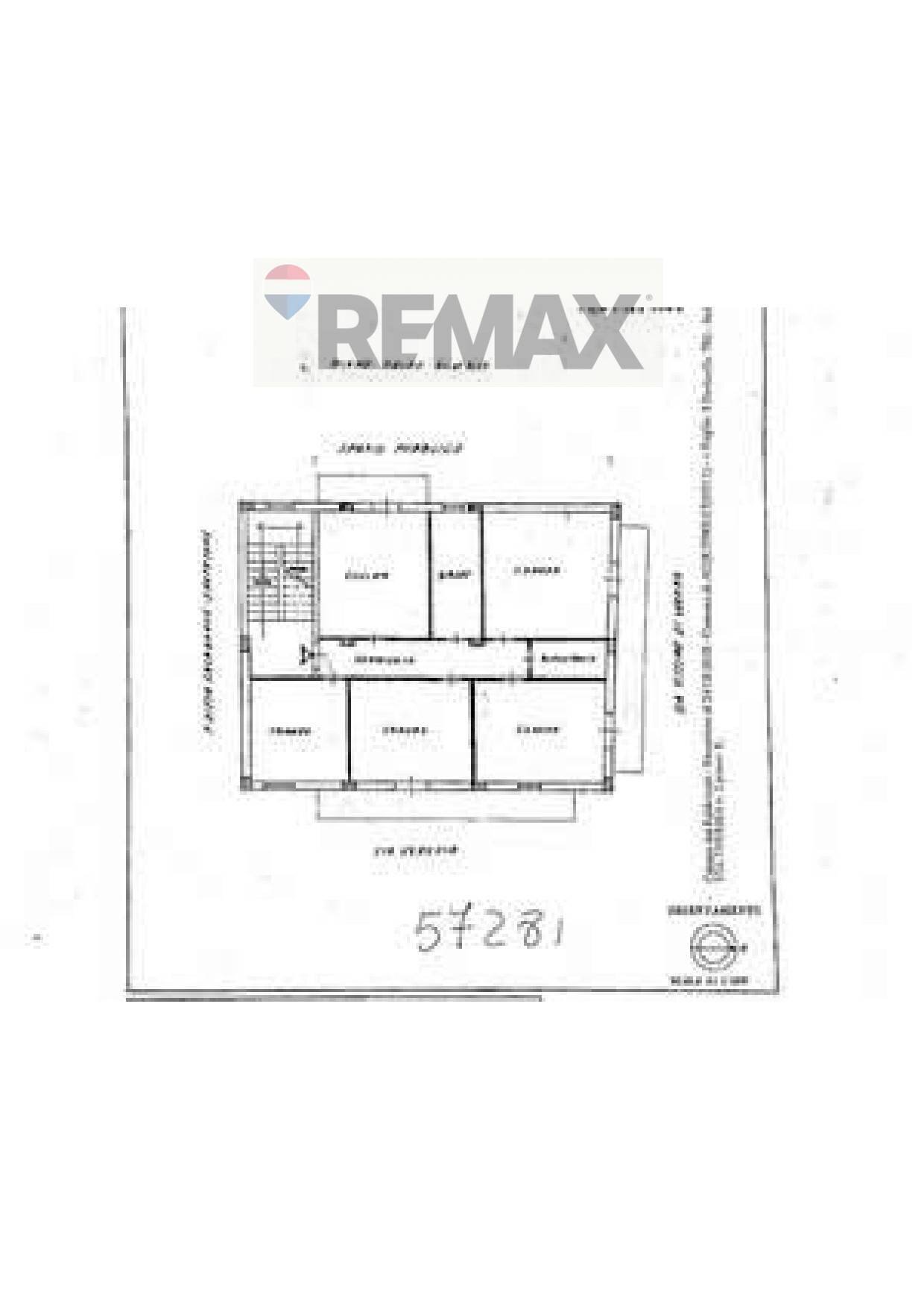 Pianta 2D - Four-room apartment VIA VENEZIA
SNC, Acquedolci - photo 3