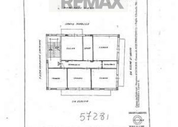 Pianta 2D - Four-room apartment VIA VENEZIA
 
SNC, Acquedolci - photo 3